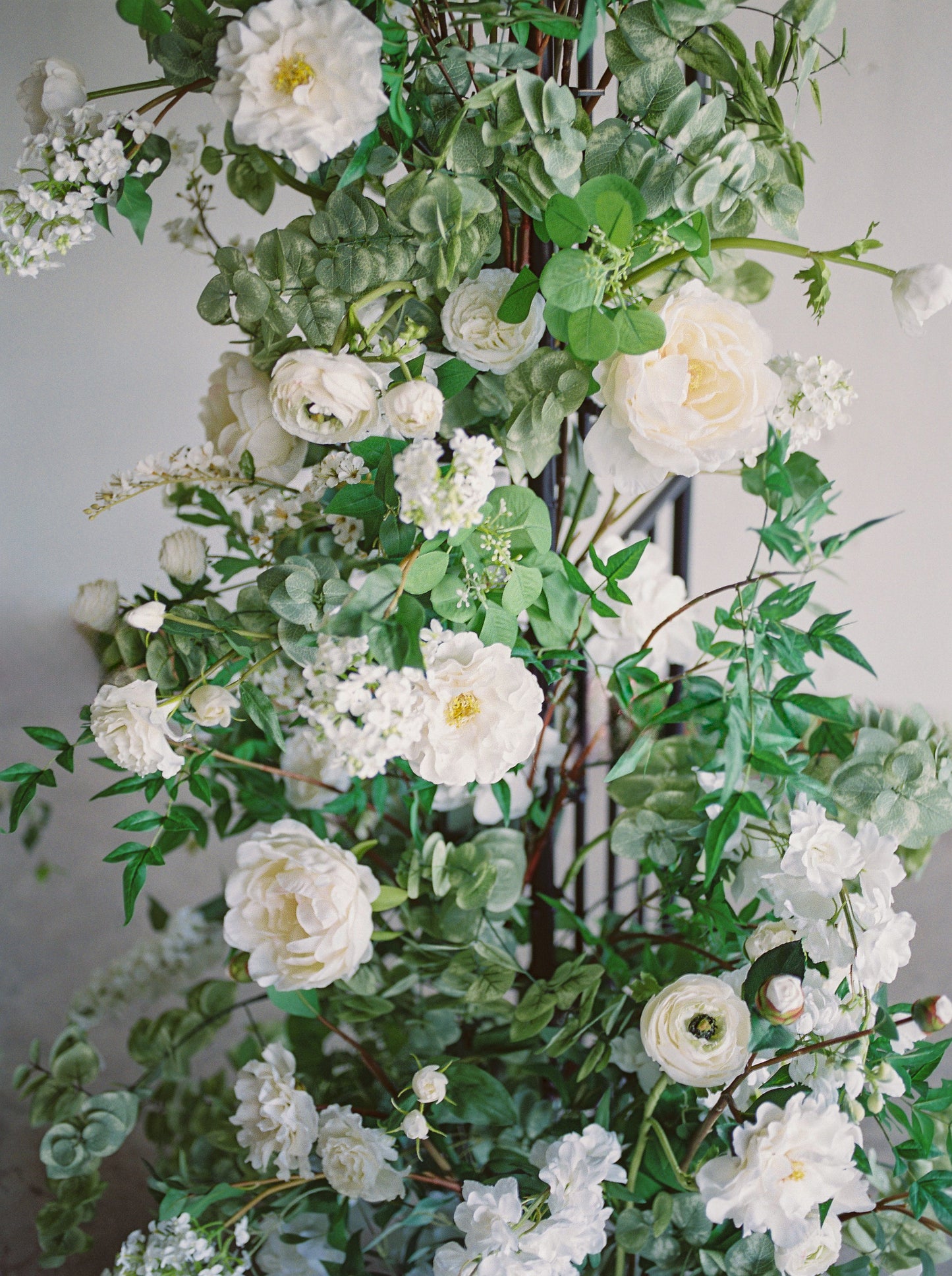 Garden Floral Arch