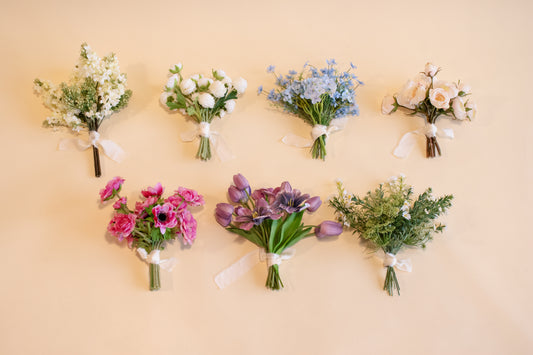 Petite En Masse Bouquets