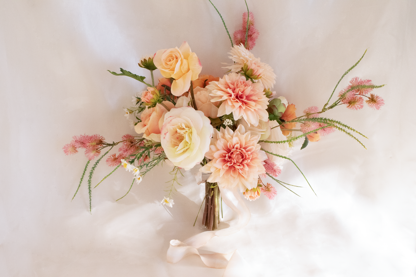 Mimosa Bouquet