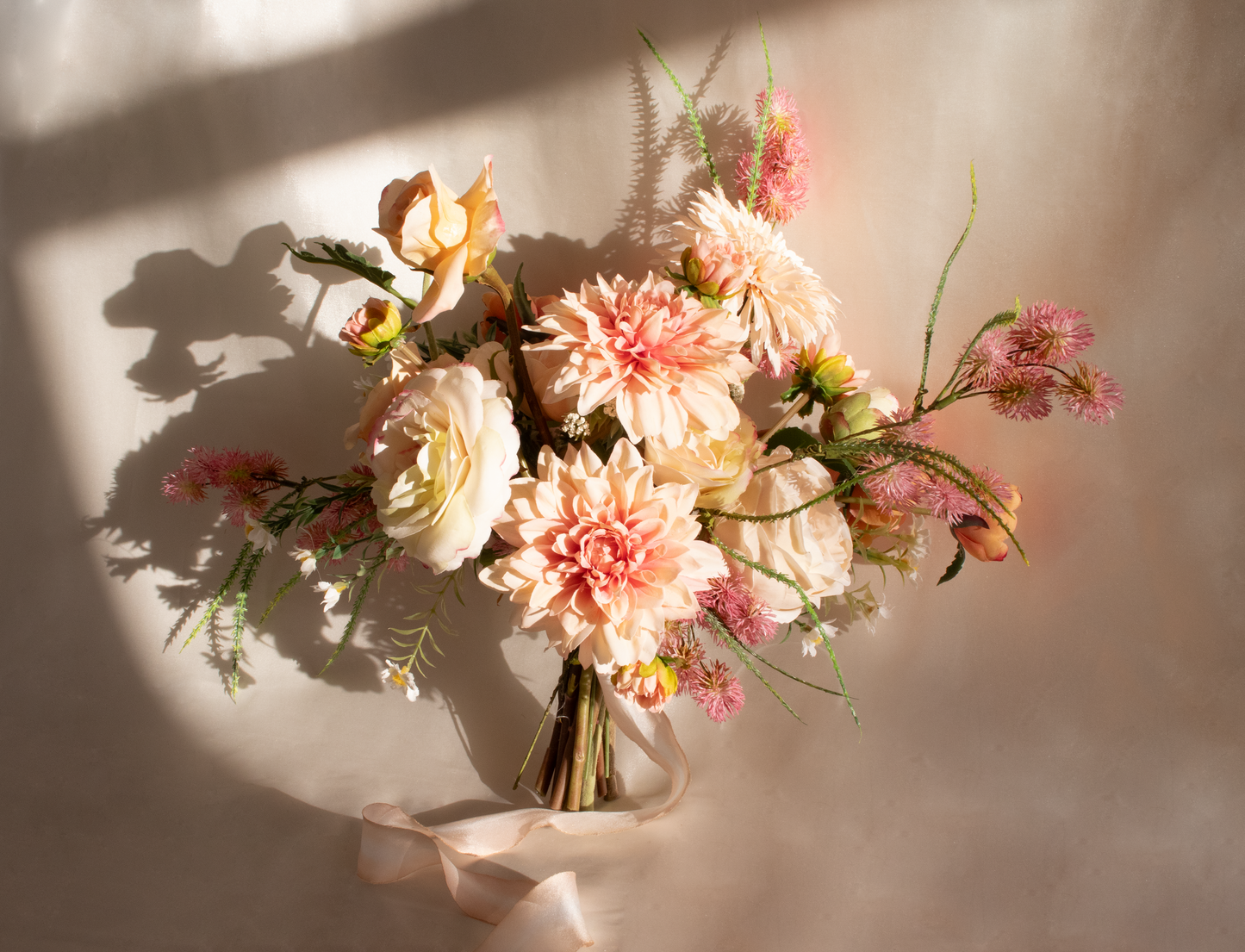 Mimosa Bouquet