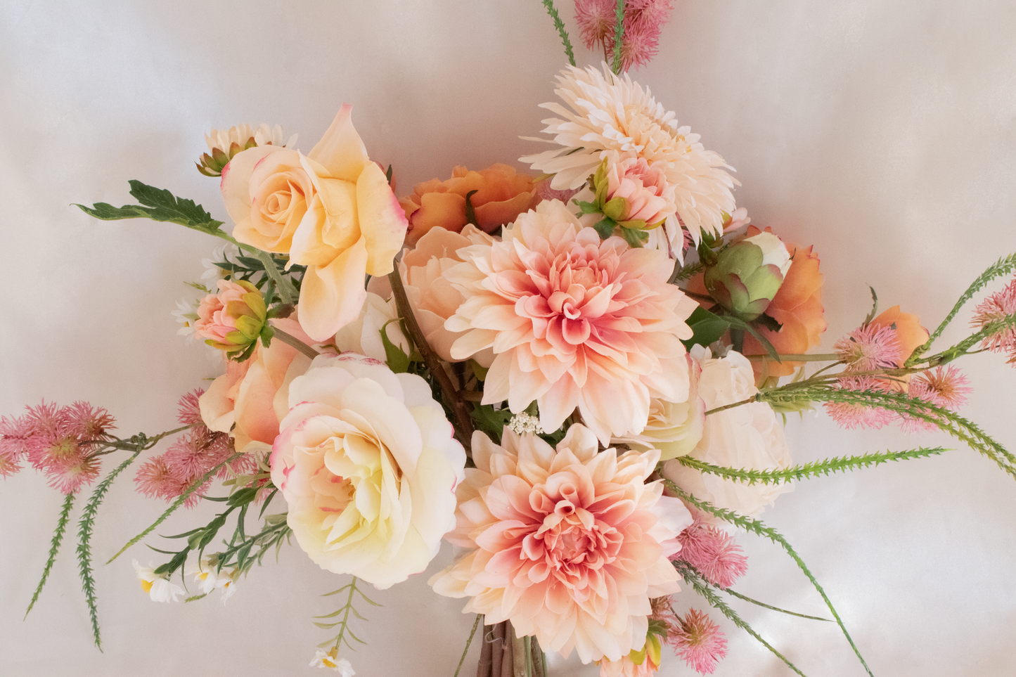 Mimosa Bouquet